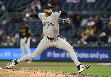 MLB: New York Yankees at Pittsburgh Pirates, devin williams