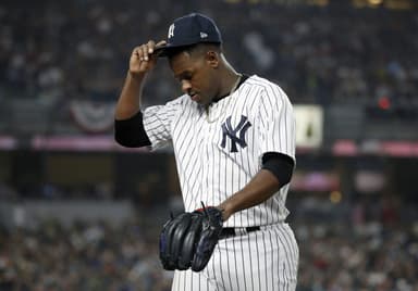 New York Yankees, Luis Severino