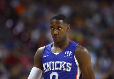 New York Knicks, RJ Barrett