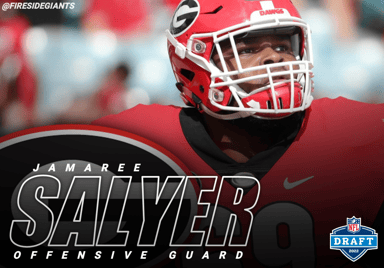Jamaree Salyer