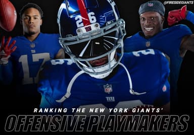 new york giants, saquon barkley