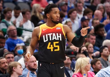 Knicks, Donovan Mitchell