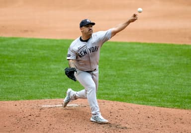 MLB: New York Yankees at Kansas City Royals