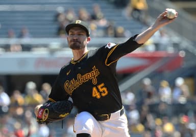 MLB: Washington Nationals at Pittsburgh Pirates