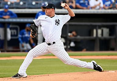 Manny Bañuelos, New York Yankees