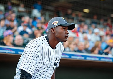 New York Yankees, Estevan Florial