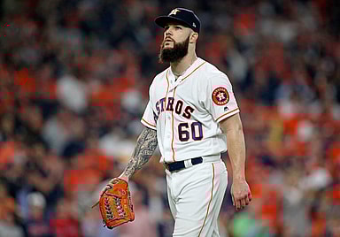 Should the New York Yankees consider looking into starting pitcher Dallas Keuchel.