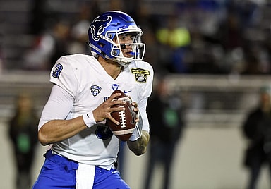 Could the New York Giants take a flier on Tyree Jackson?