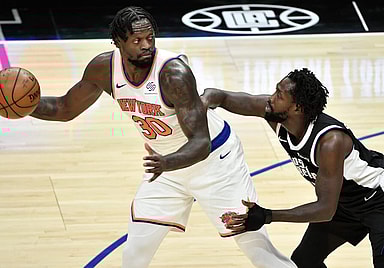 julius randle, new york knicks