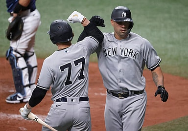 yankees, gary sanchez