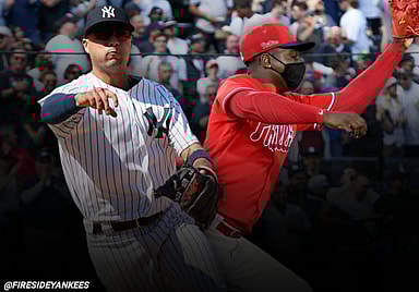 didi gregorius, isiah kiner-falefa, yankees