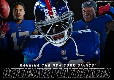 new york giants, saquon barkley