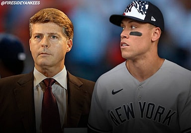 hal steinbrenner, aaron judge, yankees