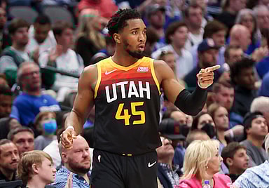 Knicks, Donovan Mitchell