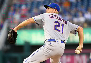 mets, max scherzer