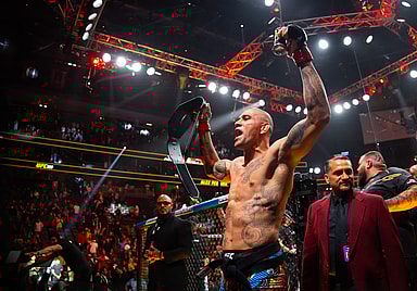 MMA: UFC 300 - Pereira vs Hill