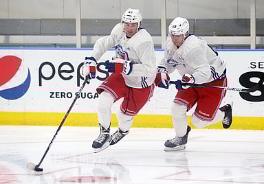 Bryce McConnell-Barker, Rangers