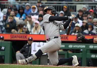 MLB: New York Yankees at Pittsburgh Pirates