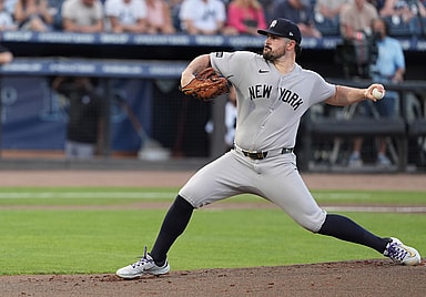MLB: New York Yankees at Tampa Bay Rays