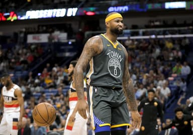 New York Knicks, demarcus cousins