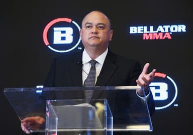 Bellator Scott Coker