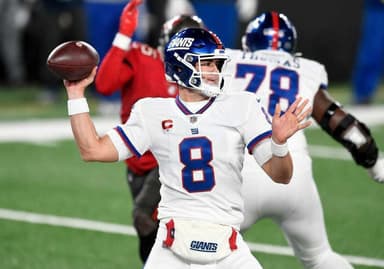 New York Giants, Daniel Jones