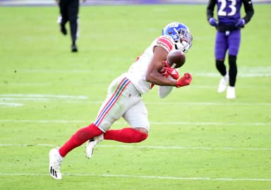 New York Giants, Darius Slayton