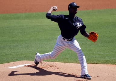 New York Yankees, Domingo German