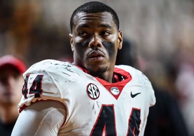 travon walker, georgia, giants