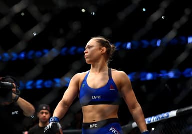 MMA: UFC 207-Nunes vs Rousey