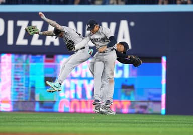 MLB: New York Yankees at Toronto Blue Jays