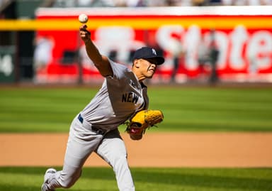 MLB: New York Yankees at Arizona Diamondbacks