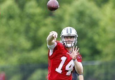 New York Jets, Sam Darnold