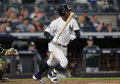 New York Yankees shortstop, Didi Gregorius.