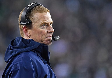New York Giants, Jason Garrett, Dallas Cowboys