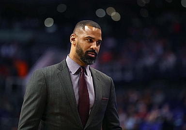 New York Knicks, Ime Udoka