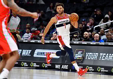 Brooklyn Nets, Justin Anderson