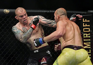 Anthony Smith, UFC