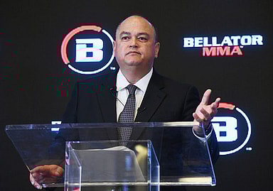 Bellator Scott Coker