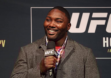 Anthony Rumble Johnson