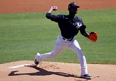 New York Yankees, Domingo German