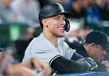 aaron judge, yankees