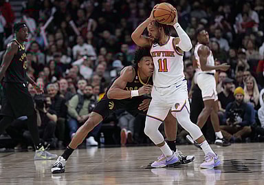 Jalen Brunson, New York Knicks