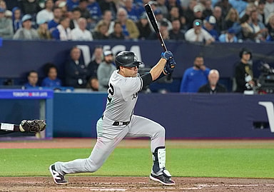 MLB: New York Yankees at Toronto Blue Jays