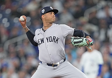 MLB: New York Yankees at Toronto Blue Jays