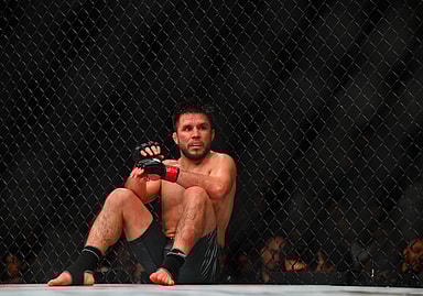 MMA: UFC Fight Night - Seattle - Cejudo vs Yadong