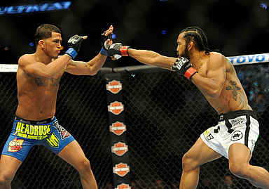 MMA: UFC 164-Henderson vs Pettis