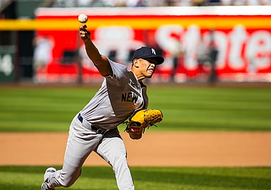 MLB: New York Yankees at Arizona Diamondbacks