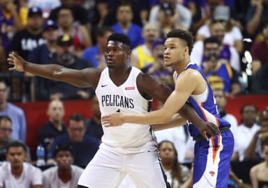 New York Knicks, Kevin Knox