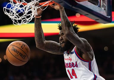 Norvel Pelle, knicks